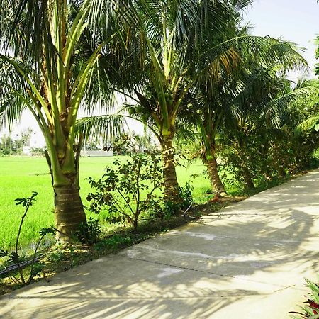 Hoang Y Homestay Hội An Buitenkant foto