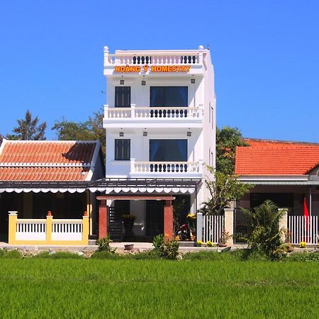 Hoang Y Homestay Hội An Buitenkant foto