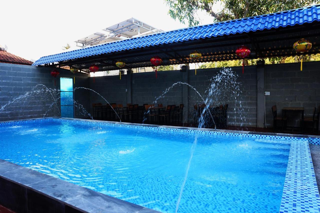 Hoang Y Homestay Hội An Buitenkant foto
