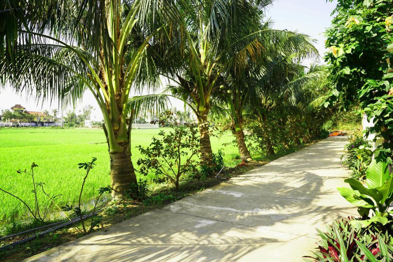 Hoang Y Homestay Hội An Buitenkant foto