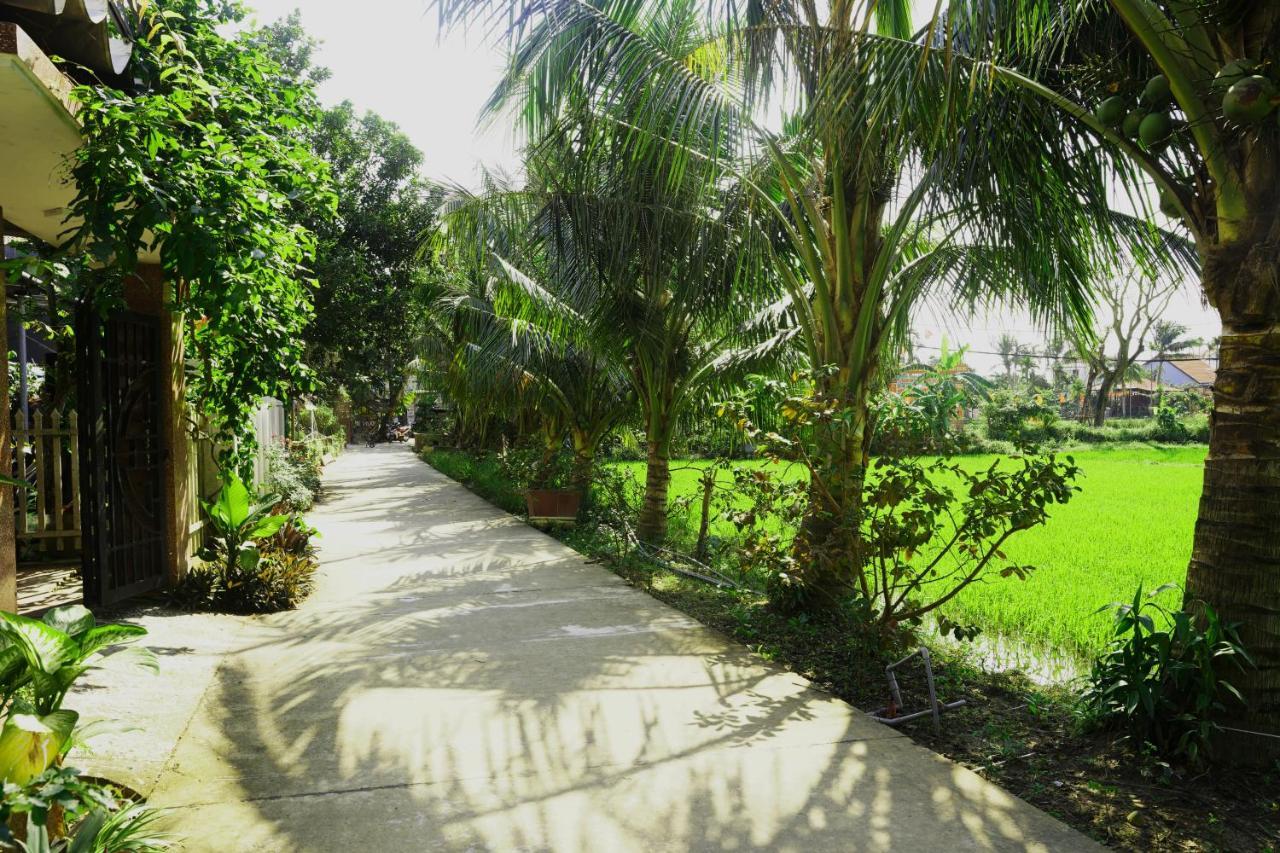 Hoang Y Homestay Hội An Buitenkant foto