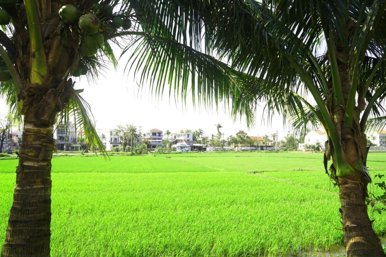 Hoang Y Homestay Hội An Buitenkant foto