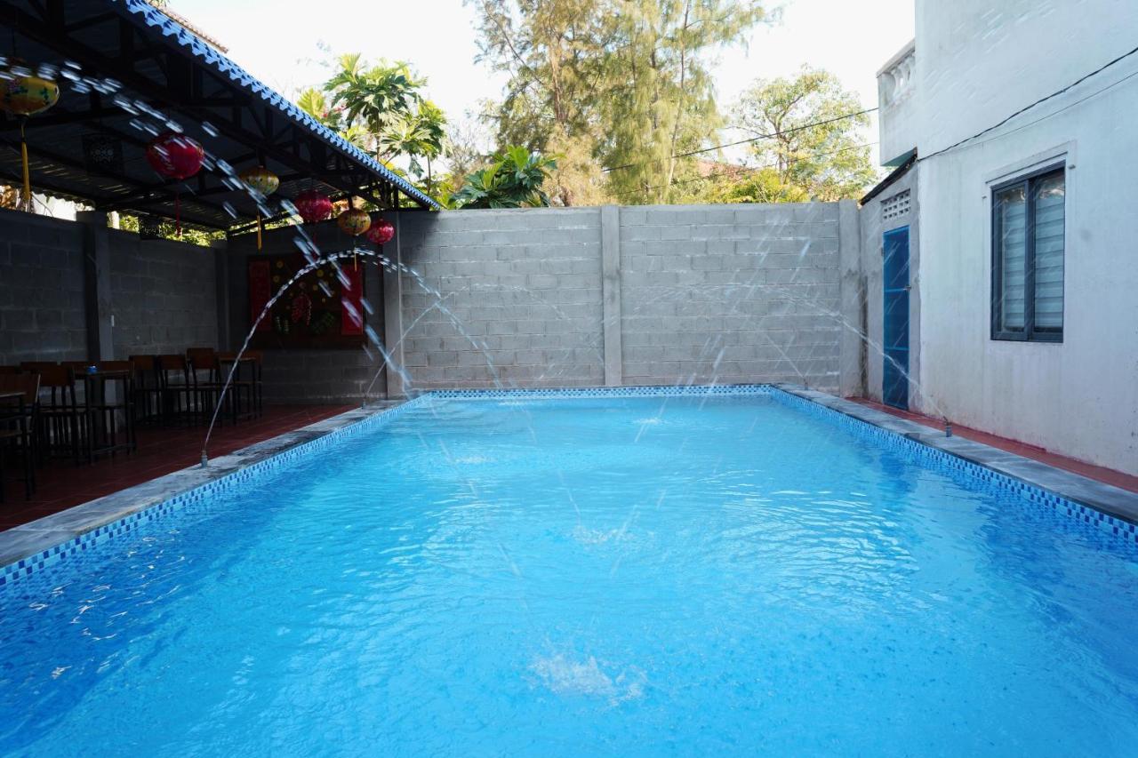 Hoang Y Homestay Hội An Buitenkant foto