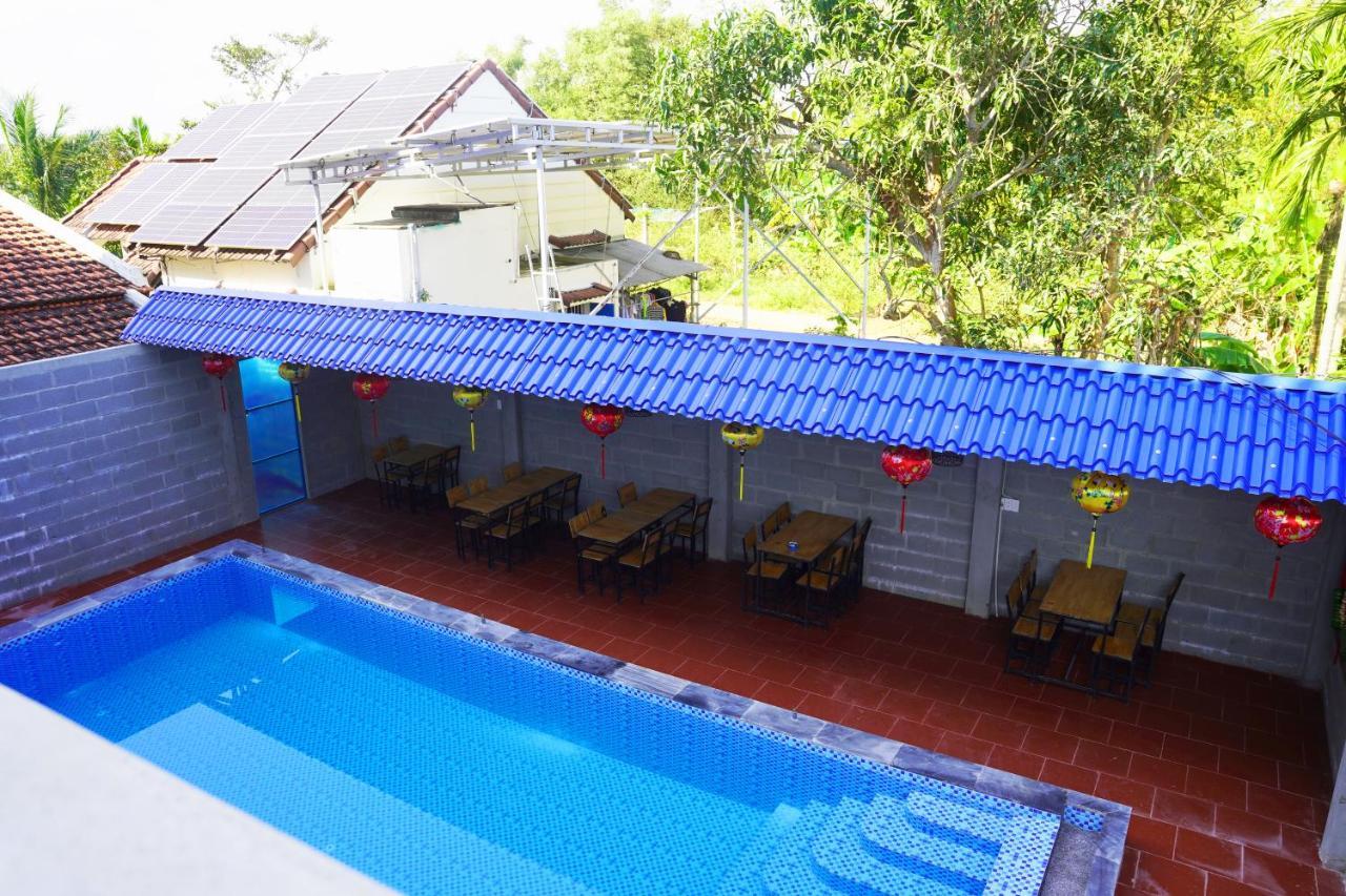 Hoang Y Homestay Hội An Buitenkant foto