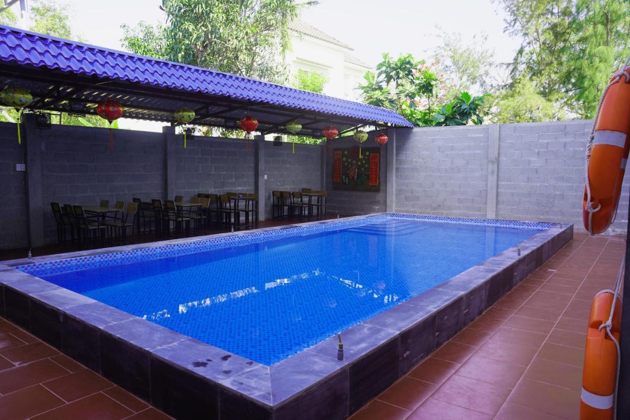 Hoang Y Homestay Hội An Buitenkant foto
