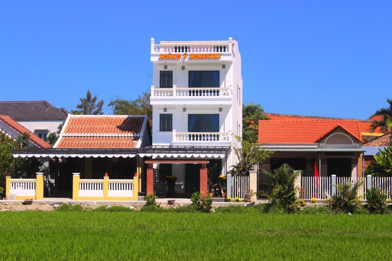 Hoang Y Homestay Hội An Buitenkant foto