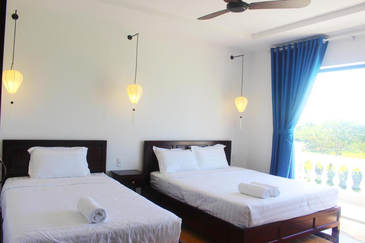 Hoang Y Homestay Hội An Buitenkant foto