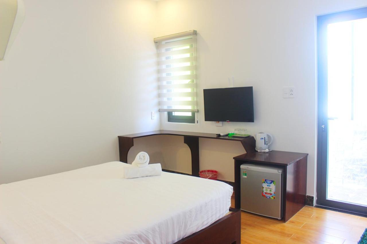 Hoang Y Homestay Hội An Buitenkant foto