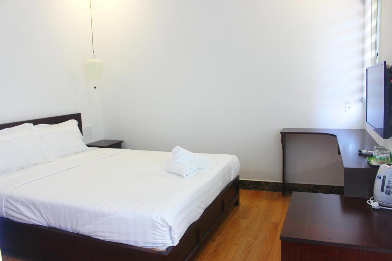 Hoang Y Homestay Hội An Buitenkant foto