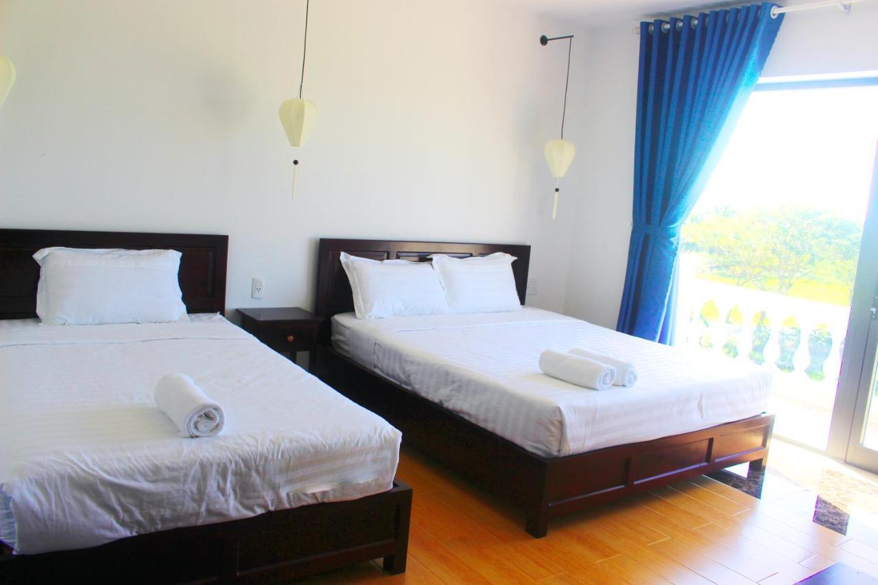 Hoang Y Homestay Hội An Buitenkant foto
